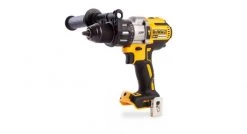 Perceuse à percussion sans fil DeWalt DCD996NT - Perceuse/visseuse à percussion sans fil 18V Li-Ion (machine seule) - dans coffret - moteur brushless - DCD996NT-XJ