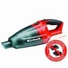 Mini-aspirateur sans fil Einhell 2347120 - Aspirateur sans fil TE-VC 18 Li - Machine seule - 2347120 2 Mini-aspirateur sans fil Einhell 2347120 - Aspirateur sans fil TE-VC 18 Li - Machine seule - 2347120 -DeWALT Soldes 2022 0b273d11f177ef34300f606ec94eb869