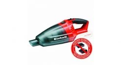 Mini-aspirateur sans fil Einhell 2347120 - Aspirateur sans fil TE-VC 18 Li - Machine seule - 2347120