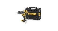 Perceuse à percussion sans fil Dewalt DCD796NT - Perceuse visseuse à percussion sans fil Li-Ion 18V (machine seule) dans TSTAK - moteur brushless - DCD796NT-XJ