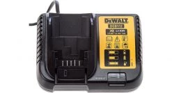 Chargeur de batterie DeWalt DCB112 - Chargeur pour batteries 10.8V / 14,4V / 18V Li-Ion - DCB112-QW