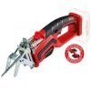Scie sabre sans fil Einhell 3408220 - Scie d'élagage sans fil - GE-GS 18 Li - Machine seule - 3408220 -DeWALT Soldes 2022 0bae0f2b498e8cb1fe02a1268d2bdc7c