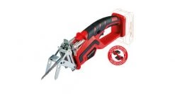 Scie sabre sans fil Einhell 3408220 - Scie d'élagage sans fil - GE-GS 18 Li - Machine seule - 3408220