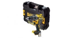 Perceuse visseuse sans fil DeWalt DCD790NT - Perceuse visseuse sans fil Li-Ion 18V (machine seule) dans TSTAK - moteur brushless - 6 Nm - DCD790NT-XJ