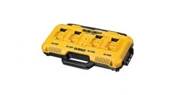 Chargeur de batterie DeWALT DCB104 - Chargeur Li-Ion XR duo 10,8/18/54V - DCB104-QW