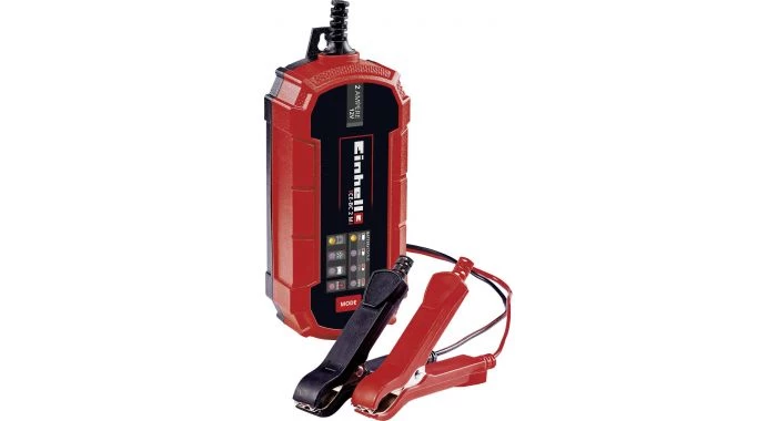 Chargeur de batterie Einhell 1002215 - Chargeur CE-BC 2 M - 1002215 3 Chargeur de batterie Einhell 1002215 - Chargeur CE-BC 2 M - 1002215