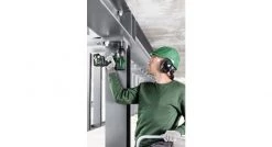 Clé à choc sans fil HiKOKI WR36DB MultiVolt - Clé à choc sans fil Li-Ion 18/36V (machine seule) - 1130 Nm - 1/2" - moteur brushless -DeWALT Soldes 2022 1087dcb74d79eac4d9a4f203f1d859d3