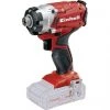 Visseuse à choc sans fil Einhell 4510030 / TE-CI 18 Li - SOLO
