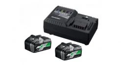 Kit de démarrage sans fil HiKOKI UC18YSL3WB2