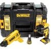 Visseuse placo sans fil DeWalt DCF620NT Visseuse plaques de plâtre sans fil 18V Li-Ion (machine seule) dans TSTAK - Moteur brushless - DCF620NT-XJ -DeWALT Soldes 2022 19c84196d3f5ff5f10804df1f0451598