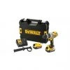 Perceuse visseuse sans fil Dewalt DCD996P2 - Set perceuse visseuse Li-Ion 18V (2x batterie 5,0Ah) dans mallette TSTAK - moteur brushless - 95Nm - DCD996P2-QW -DeWALT Soldes 2022 1a4c52beb23a5b36b197664720a81d5a