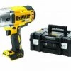 Clé à choc sans fil DeWalt DCF899NT - Clé à choc sans fil Li-Ion 18V (machine seule) dans TSTAK - 1/2" - moteur brushless - DCF899NT-XJ 2 Clé à choc sans fil DeWalt DCF899NT - Clé à choc sans fil Li-Ion 18V (machine seule) dans TSTAK - 1/2" - moteur brushless - DCF899NT-XJ -DeWALT Soldes 2022 1bac859e6c63b0557fbd4ea0e9bda752