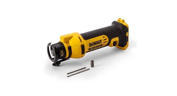 Affleureuse plaque de plâtre sans fil DeWalt DCS551N Meuleuse droite sans fil 18V Li-Ion (machine seule) - DCS551N-XJ 3 Affleureuse plaque de plâtre sans fil DeWalt DCS551N Meuleuse droite sans fil 18V Li-Ion (machine seule) - DCS551N-XJ