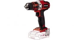 Perceuse visseuse sans fil Einhell TE-CD 18/40 Li Solo - Perceuse visseuse sans fil Li-Ion 18V (machine seule) - 40 Nm - 4513925