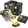 Scie circulaire sans fil DeWalt DCS570P2 Scie circulaire à batteries 18V Li-Ion (2x batterie 5.0Ah) dans TSTAK - 184mm - DCS570P2-QW -DeWALT Soldes 2022 2cca3c4999b0cc96db14c18ab0d551d9
