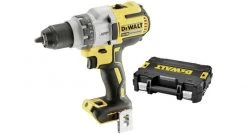 Perceuse visseuse sans fil DeWalt DCD991NT-XJ - Perceuse visseuse sans fil Li-Ion 18V (machine seule) dans mallette - 95 Nm