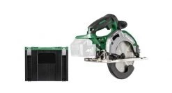 Scie circulaire sans fil HiKOKI C3606DAW2Z Scie circulaire sans fil - 36 V - 66 mm - Machine seule