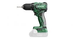 Perceuse visseuse sans fil HiKOKI DS18DDWQZ Kit perceuse sans fil 18V Li-Ion (2x 3.0Ah) en HSC – 55 Nm - sans balais – Chargeur et 2 batteries -DeWALT Soldes 2022 35aa5b0f801ae08b13edfe710041538f 2