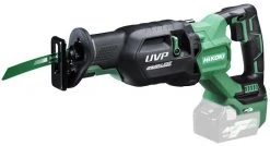 Scie sabre sans fil HiKOKI CR36DAW4Z Scie sabre sans fil - 36 V - 300 mm - Machine seule