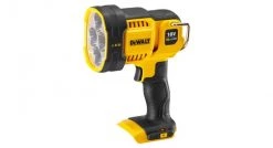 Lampe sans fil DeWalt DCL043 Lampe LED sans fil 18V Li-Ion (machine seule) - DCL043-XJ