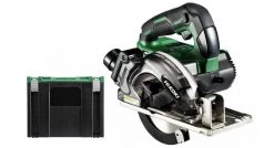 Scie circulaire sans fil HiKOKI CD3605DAW2Z Scie circulaire sans fil pour métal. - 46 mm - 36V - Machine seule