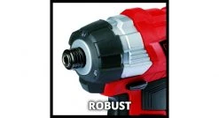 Visseuse à choc sans fil Einhell TE-CI 18 BL Kit - Set perceuse à percussion Li-Ion 18V (1x batterie 4.0Ah) dans sac - moteur brushless - 4510035 -DeWALT Soldes 2022 3d93824fe1db2b73bc8e3cd2d1c15f2b