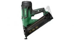 Cloueuse sans fil HiKOKI NT1865DBALW4Z Cloueuse sur accu - 18 V - 32 - 65 mm - Machine seule