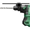 Marteau perforateur sans fil HiKOKI DH12DDW2Z Perforateur sans fil - 12V Li-Ion SDS+ PEAK 18 mm - 1,2J - Moteur brushless - Machine seule -DeWALT Soldes 2022 3e70d1147314ed08d7e60c25e7e03034