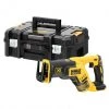 Scie sabre sans fil DeWalt DCS367NT Scie sabre sans fil 18V Li-Ion (machine seule) dans TSTAK - moteur brushless