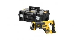 Scie sabre sans fil DeWalt DCS367NT Scie sabre sans fil 18V Li-Ion (machine seule) dans TSTAK - moteur brushless