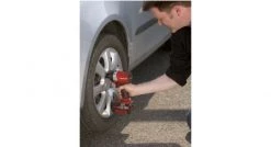 Clé à choc sans fil Einhell TE-CW 18 LI BL - Clé à choc sans fil Li-Ion 18V (machine seule) - 215 Nm - 1/2" - moteur brushless - 4510040 -DeWALT Soldes 2022 42144dd25a6d48ea8c6cd2d900738aa2