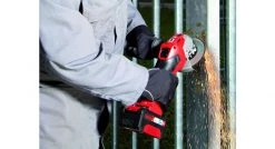 Meuleuse d'angle sans fil Einhell 4431110 - Meuleuse d'angle sans fil - TE-AG 18/115 Li - Machine seule - 4431110 -DeWALT Soldes 2022 423232483ee04f7af8c9a8962f9151e4