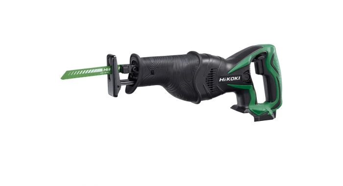 Scie sabre sans fil Hitachi CR18DSL (L4) -EX Scie sabre sans fil 18V Li-Ion (machine seule) - changement rapide - 93255429 3 Scie sabre sans fil Hitachi CR18DSL (L4) -EX Scie sabre sans fil 18V Li-Ion (machine seule) - changement rapide - 93255429