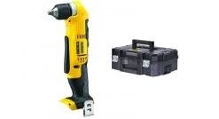 Perceuse d'angle sans fil DeWalt DCD740NT Perceuse d'angle sans fil 18V Li-Ion (machine seule) dans TSTAK - DCD740NT-XJ