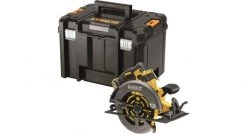 Scie circulaire sans fil DeWalt DCS578NT - Scie circulaire Li-Ion 54V FlexVolt (machine seule) dans TSTAK - 190 mm - moteur brushless