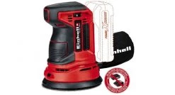 Ponceuse sans fil Einhell 4462010 / TE-RS 18 Li Solo