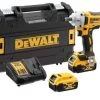 Clé à choc sans fil DeWalt DCF894P2 - Set clé à choc Li-Ion 18V (2x batterie 5,0Ah) dans TSTAK - 1/2" - 447Nm - DCF894P2-QW -DeWALT Soldes 2022 4f3ccd8592210b1b1b1d703a2ccca122