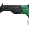 Scie sabre sans fil HiKOKI CR18DBLW4Z Scie sabre sans fil (machine seule) - 18 V -DeWALT Soldes 2022 4fb3364cba2196fe544c4472719049d6