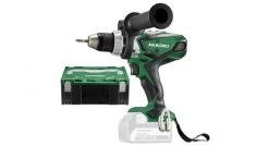 Perceuse visseuse sans fil HiKOKI DS18DSDLL2Z - Perceuse visseuse sans fil Li-Ion 18V (machine seule) dans HSC - 92 Nm
