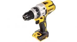 Perceuse visseuse sans fil DeWalt DCD991NT-XJ - Perceuse visseuse sans fil Li-Ion 18V (machine seule) dans mallette - 95 Nm -DeWALT Soldes 2022 529dce1215d9323286d33dcf5a3a73e0