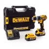 Perceuse à percussion sans fil DeWalt DCD796P2 Set de Perceuse visseuse à percussion 18V Li-Ion (2x batterie 5,0Ah) dans coffret - moteur sans charbon - DCD796P2-QW -DeWALT Soldes 2022 53286e0c38d8594357af6ba60c908947