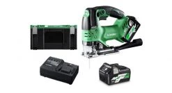 Scie sauteuse sans fil HiKOKI CJ36DAWRZ