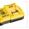 Kit de démarrage sans fil DeWalt DB118X2 Set de démarrage 18V /54V XR FlexVolt Li-Ion (2x batterie 9.0Ah) + chargeur - DCB118X2-QW -DeWALT Soldes 2022 567370251cf20d867fa73fa32e06b4d7