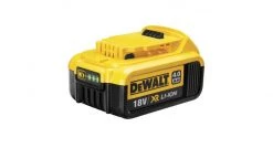 Batterie DeWalt DCB182 - Batterie 18V XR Li-Ion - 4.0Ah - DCB182-XJ