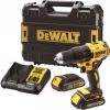 Perceuse visseuse sans fil DeWalt DCD777S2T - Perceuse visseuse Li-Ionl 18V (2x batterie 1.5Ah) dans TSTAK - 65Nm - DCD777S2T-QW 2 Perceuse visseuse sans fil DeWalt DCD777S2T - Perceuse visseuse Li-Ionl 18V (2x batterie 1.5Ah) dans TSTAK - 65Nm - DCD777S2T-QW -DeWALT Soldes 2022 58d195e2a4b7fb0b76a457b93587c1e7