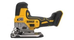 Scie sauteuse sans fil DeWALT DCS335N - Scie sauteuse sans fil Li-Ion 18V XR (machine seule) - 135mm - variable - DCS335N-XJ