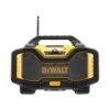 Radio de chantier sans fil DeWALT DCR027 - Radio de chantier Li-Ion 18V DAB+ - avec fonction chargeur - sur secteur & batterie - DCR027-QW -DeWALT Soldes 2022 5bec8ac98643b70194d60f0eca7ba787