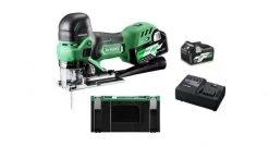 Scie sauteuse sans fil HiKOKI CJ36DBWRZ