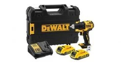 Perceuse visseuse sans fil DeWALT DCD708D2T