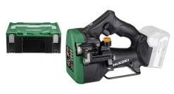 Coupe tige filetée sans fil HiKOKI CL18DSLU6SZ Coupe tige filetée sans fil - 18 V - Machine seule